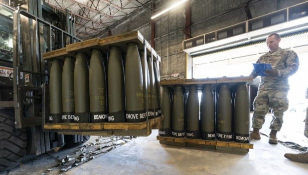 Foto - ABD'den nükleer rest! Pentagon Ukrayna'ya vereceklerini açıkladı