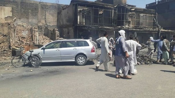 Foto - ABD’den o ülkedeki vatandaşlarına çağrı: Derhal terk edin!