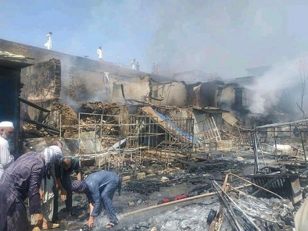 Foto - ABD’den o ülkedeki vatandaşlarına çağrı: Derhal terk edin!