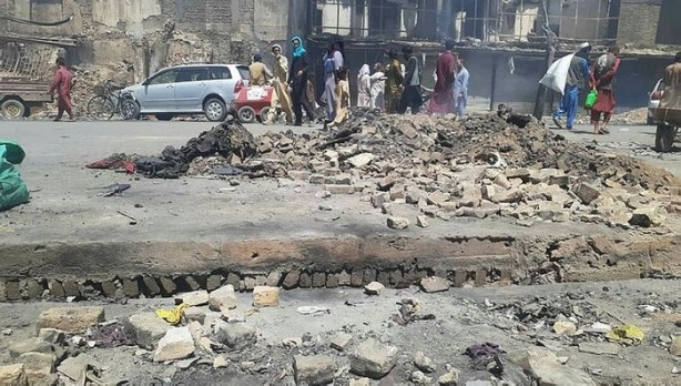 Foto - ABD’den o ülkedeki vatandaşlarına çağrı: Derhal terk edin!