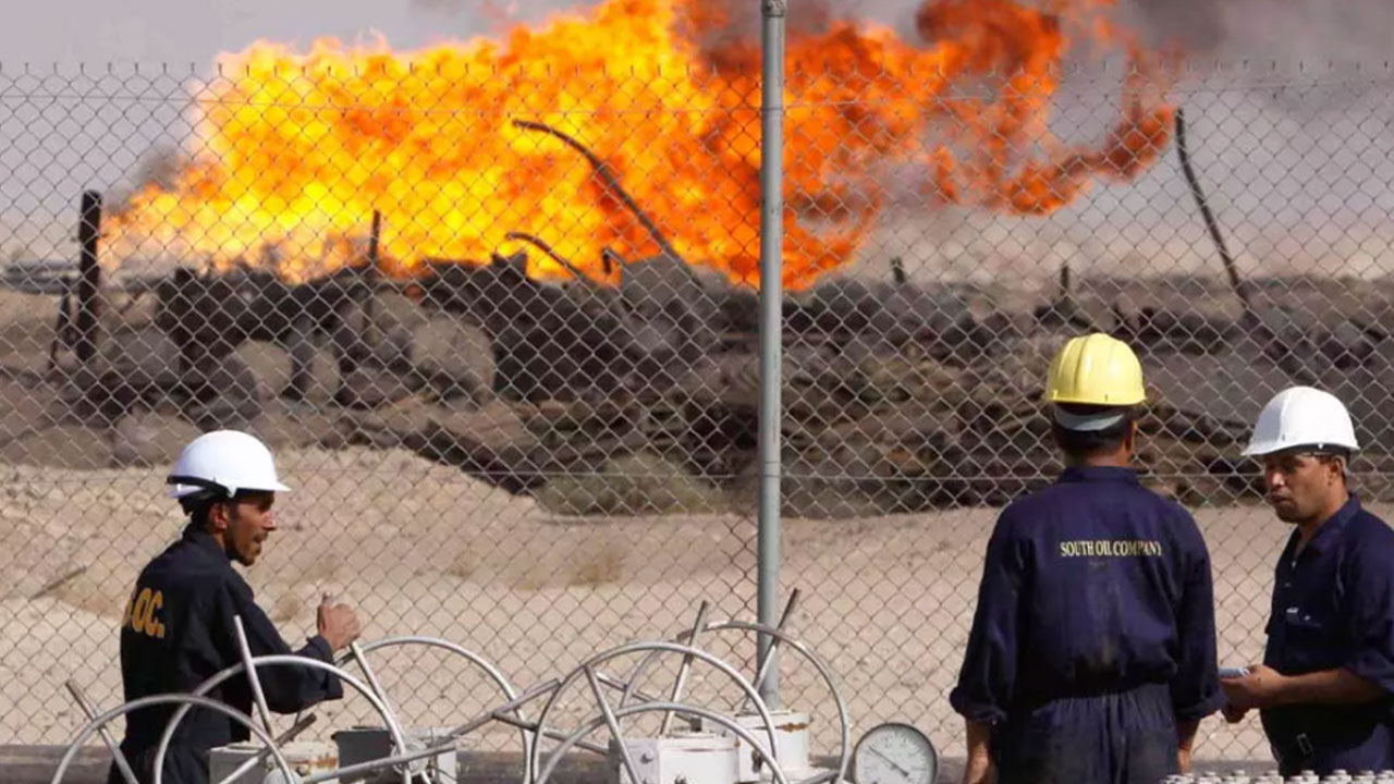 Foto - ABD'den o ülkeye son uyarı: Türkiye'ye petrol vanasını açın