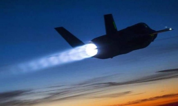 ABD'den Orta Doğu'da intikam saldırısı! Çok sayıda hedef bombalandı