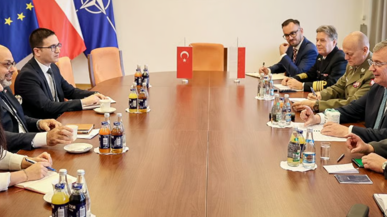 Foto - ABD'den Patriot alan Polonya Türkiye'nin kapısını çaldı: O savunma ürününü istiyorlar