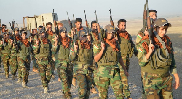 Foto - ABD'den Peşmerge'ye hibe! Onlarcasını bağışladı