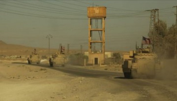 Foto - ABD'den PKK/YPG'ye zırhlı araç sevkiyatı