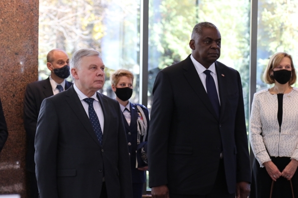 Foto - ABD'den Putin'i kızdıracak sözler: Elimizden geleni yapacağız