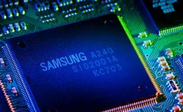 Foto - ABD’den Samsung’a milyarlarca dolarlık finansman