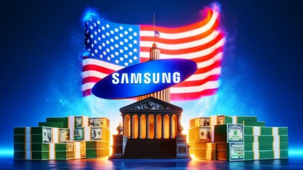 Foto - ABD’den Samsung’a milyarlarca dolarlık finansman