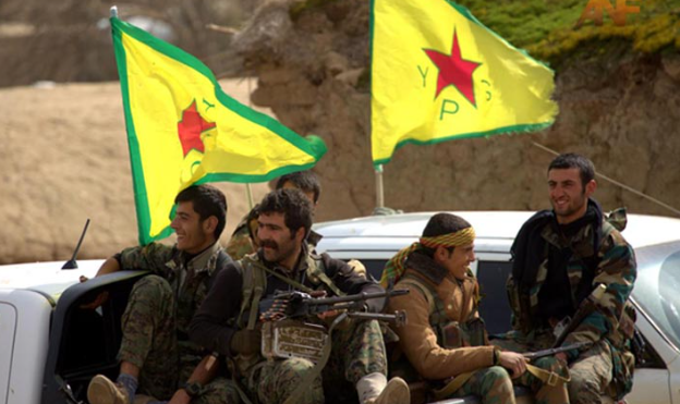 Foto - ABD'den şaşırtan karar! Teröristler Suriye’yi terk etmeli