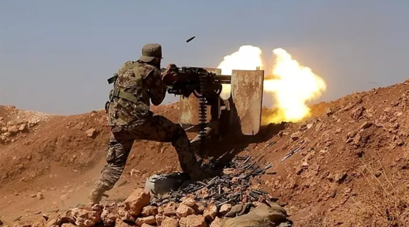 Foto - ABD'den şaşırtan karar! Teröristler Suriye’yi terk etmeli