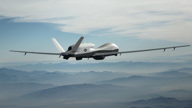 Foto - ABD'den satın aldıkları İHA'ları Türkiye'ye getiriyorlar! Müthiş bilgiyi TUSAŞ verdi