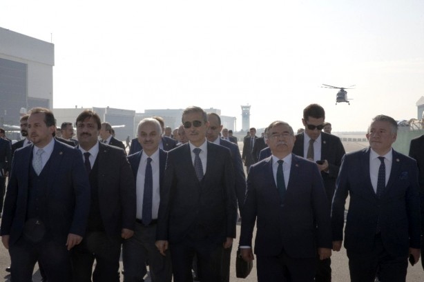 Foto - ABD'den satın aldıkları İHA'ları Türkiye'ye getiriyorlar! Müthiş bilgiyi TUSAŞ verdi