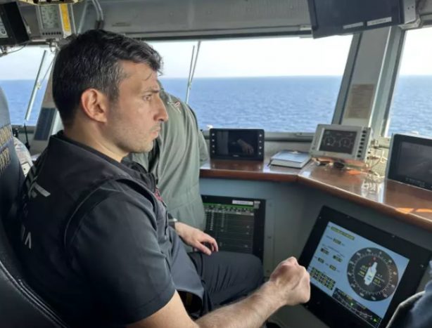 Foto - ABD'den Selçuk Bayraktar'a görülmemiş davet! ABD'li komutanlar, askerler ve büyükelçi hepsi hazır kıta bulundu