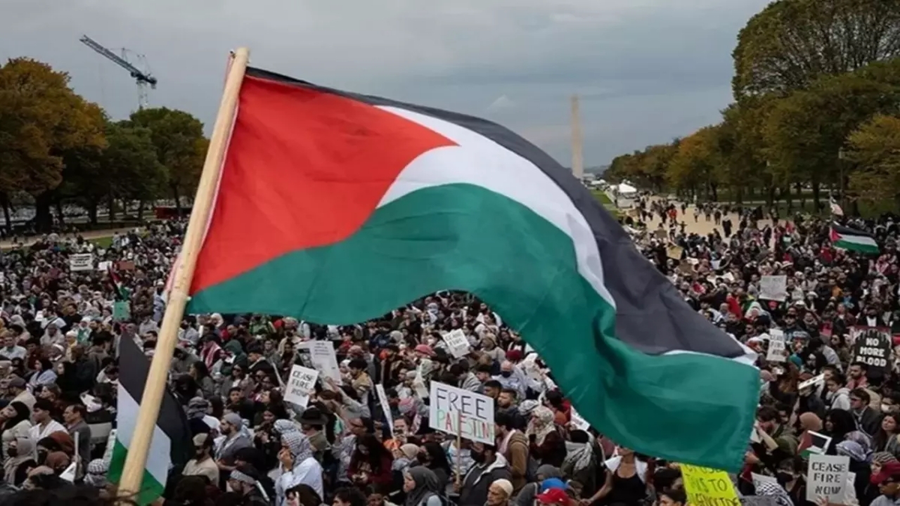 ABD’den skandal "Filistin" kararı! Size yazıklar olsun