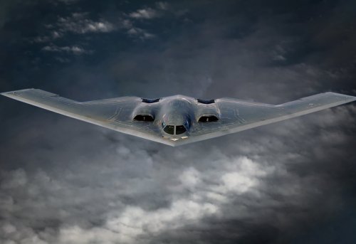 ABD’den skandal hamle! Hiçbir ülkeye verilmemişti: İsrail’e B-2 göründü