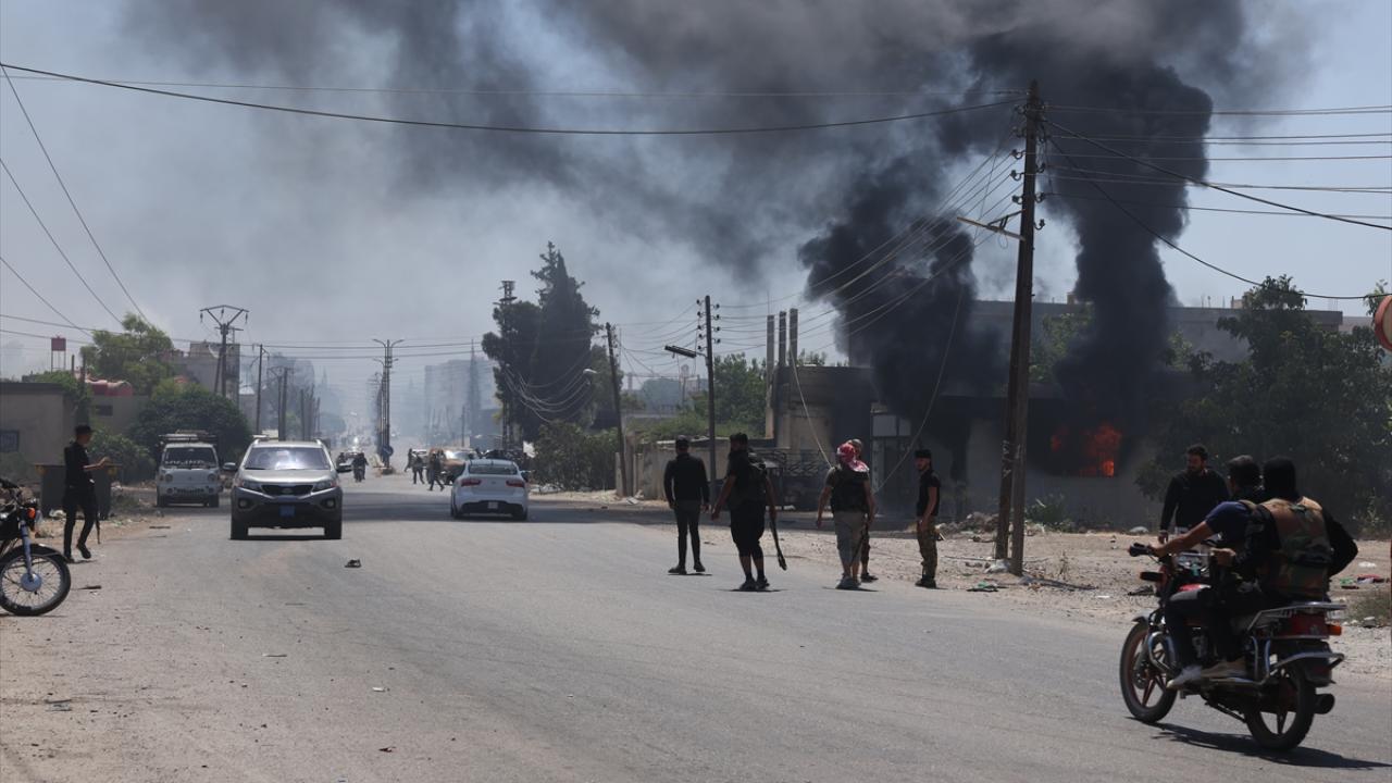 Foto - ABD'den son dakika uyarısı: Derhal ülkeyi terk edin