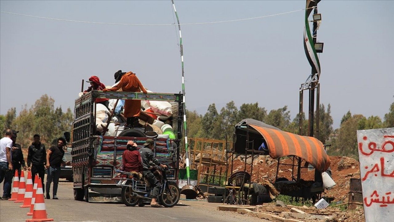 Foto - ABD'den son dakika uyarısı: Derhal ülkeyi terk edin