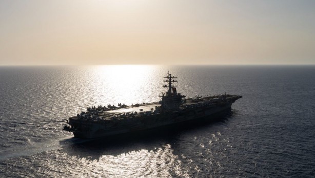 Foto - ABD'den son dakika uçak gemisi açıklaması!