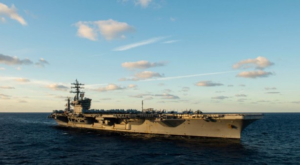 Foto - ABD'den son dakika uçak gemisi açıklaması!