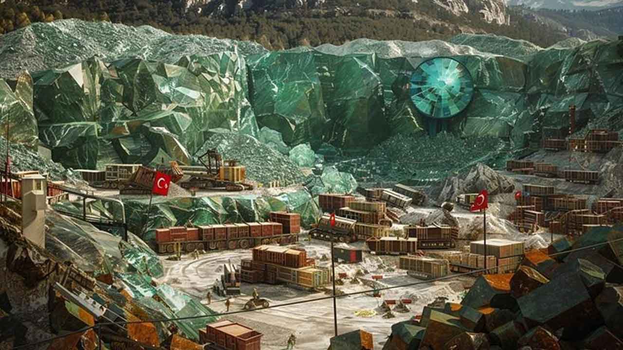 ABD'den sonra bir ülke daha Eskişehir'deki dev rezerv için Türkiye'nin kapısını çaldı: Tüm olasıkları değerlendiriyoruz
