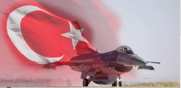 Foto - Avrupa ülkesi ilginçtir ki kendinden emin: Türkiye F-16'ları bize karşı kullanamaz