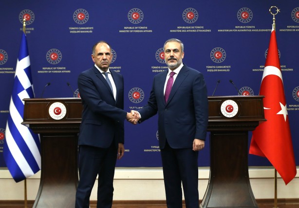 Foto - Avrupa ülkesi ilginçtir ki kendinden emin: Türkiye F-16'ları bize karşı kullanamaz