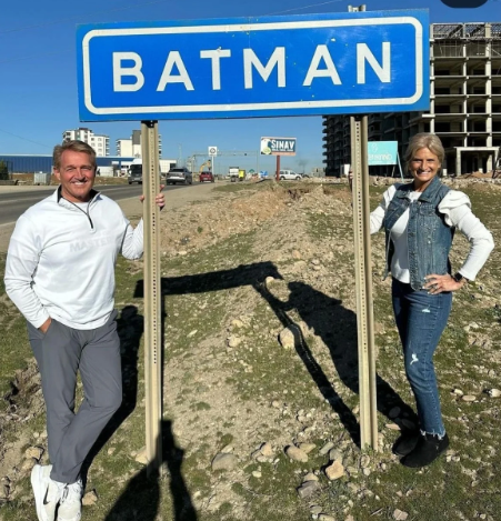 Foto - ABD'den şüphe uyandıran Batman hamlesi! Herkes 'hayırdır?' diye soruyor