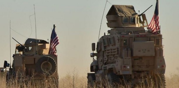 Foto - ABD'den Suriye hamlesi: Tüm güçlerini çekecek