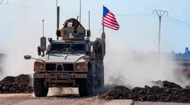 ABD'den Suriye hamlesi: Tüm güçlerini çekecek