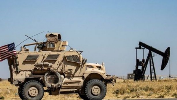 Foto - ABD'den Suriye hamlesi: Tüm güçlerini çekecek