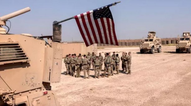 Foto - ABD'den Suriye hamlesi: Tüm güçlerini çekecek