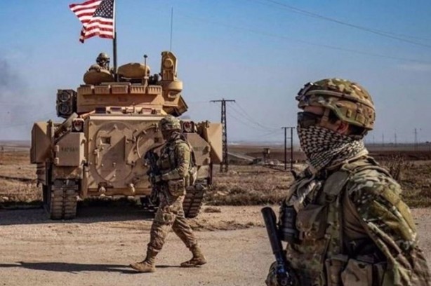 Foto - ABD'den Suriye hamlesi: Tüm güçlerini çekecek