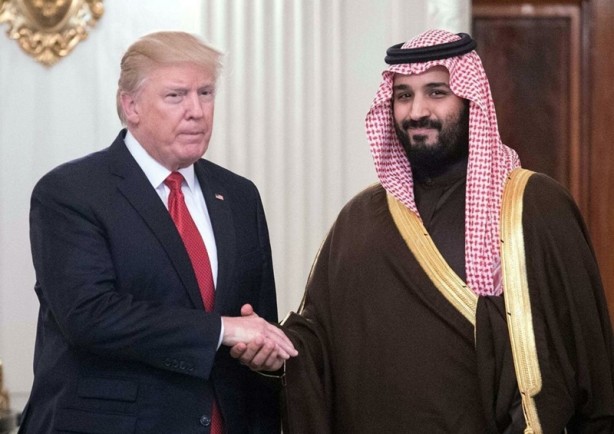 Foto - ABD'den Suudi Arabistan'a petrol tehdidi: Geri çekeriz