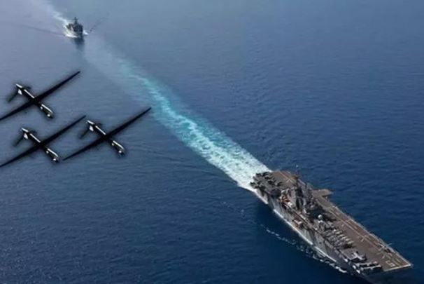 Foto - ABD'den tansiyon düşüren İran açıklaması