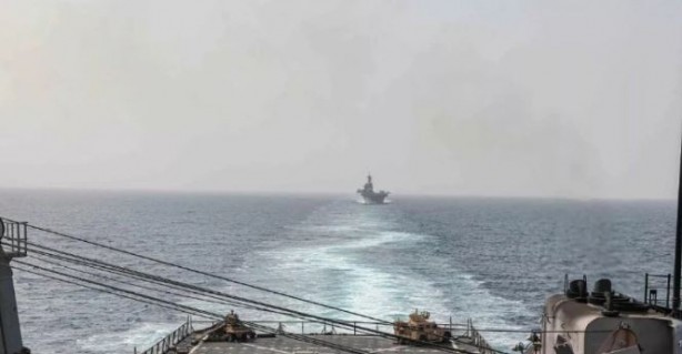 Foto - ABD'den tansiyon düşüren İran açıklaması