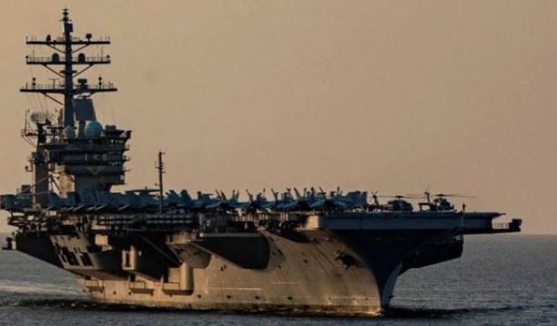 Foto - ABD'den tansiyon düşüren İran açıklaması