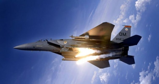 Foto - ABD'den tansiyonu yükseltecek adım! Saldırıyı resmen açıkladılar