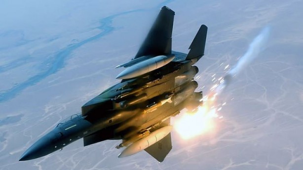 Foto - ABD'den tansiyonu yükseltecek adım! Saldırıyı resmen açıkladılar