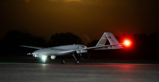 Foto - ABD'den tarihe geçecek Bayraktar TB2 SİHA itirafı! Her şey bizim yüzümüzden oldu