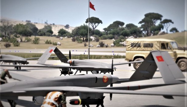 Foto - ABD'den tarihe geçecek Bayraktar TB2 SİHA itirafı! Her şey bizim yüzümüzden oldu