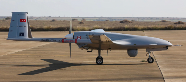 Foto - ABD'den tarihe geçecek Bayraktar TB2 SİHA itirafı! Her şey bizim yüzümüzden oldu