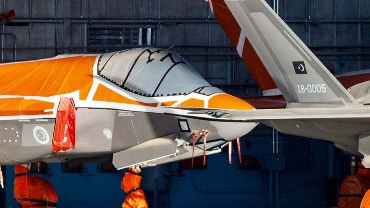 Foto - ABD'den Türkiye için beklenmedik F-35 kararı! Taşımaya başladılar