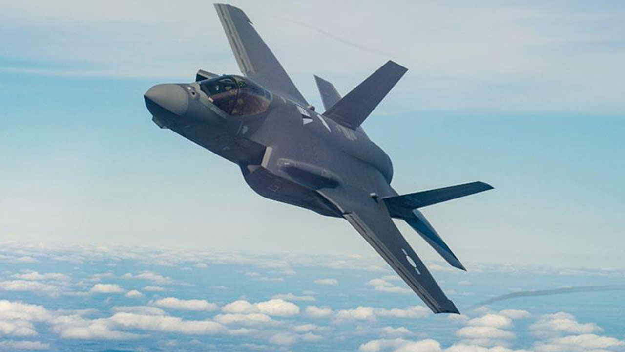 Foto - ABD'den Türkiye için beklenmedik F-35 kararı! Taşımaya başladılar