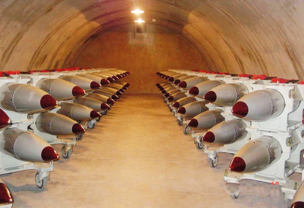 ABD'den Türkiye ile ilgili tartışmalı nükleer bomba kararı! 3 ilimizi düşünüyorlar