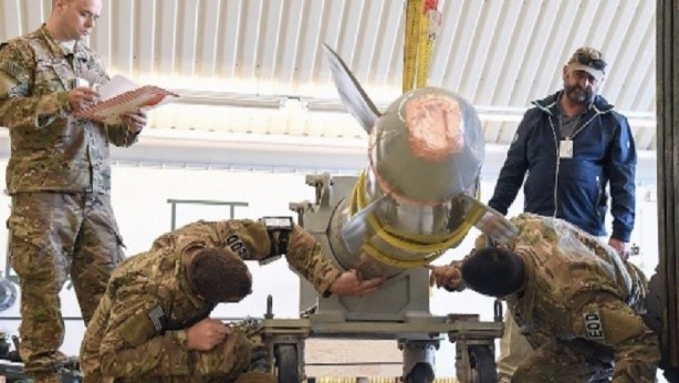 Foto - ABD'den Türkiye ile ilgili tartışmalı nükleer bomba kararı! 3 ilimizi düşünüyorlar