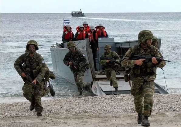 Foto - ABD'den Türkiye sınırına korkunç yığınak! 'Böylesi ilk...'