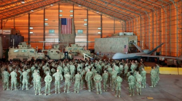 Foto - ABD'den Türkiye sınırında beklenmedik hamle! Ankara'nın operasyon haberini alıp bakın ne yaptılar