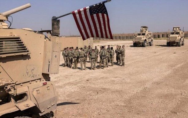 ABD'den Türkiye sınırında beklenmedik hamle! Ankara'nın operasyon haberini alıp bakın ne yaptılar