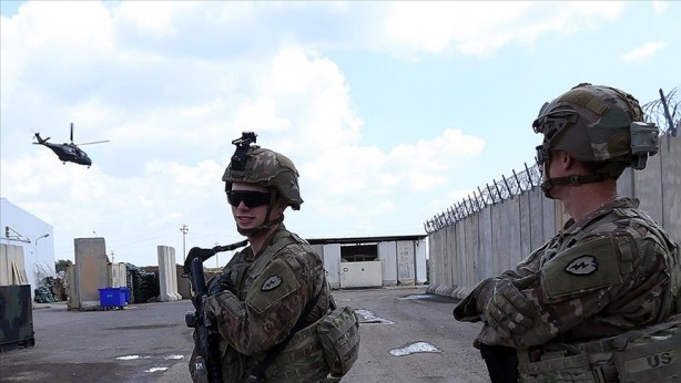 Foto - ABD'den Türkiye sınırında beklenmedik hamle! Ankara'nın operasyon haberini alıp bakın ne yaptılar