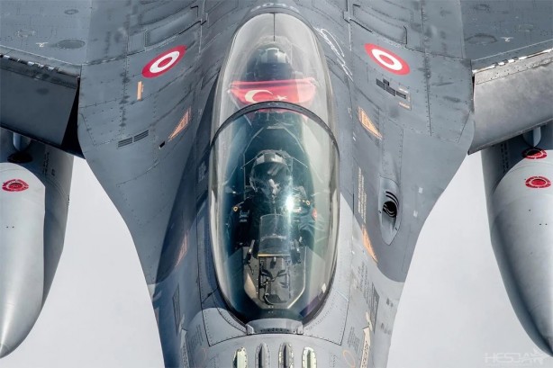 Foto - ABD'den Türkiye’nin elinde bulunan elektronik harp sistemiyle ilgili flaş karar! Testleri geçti